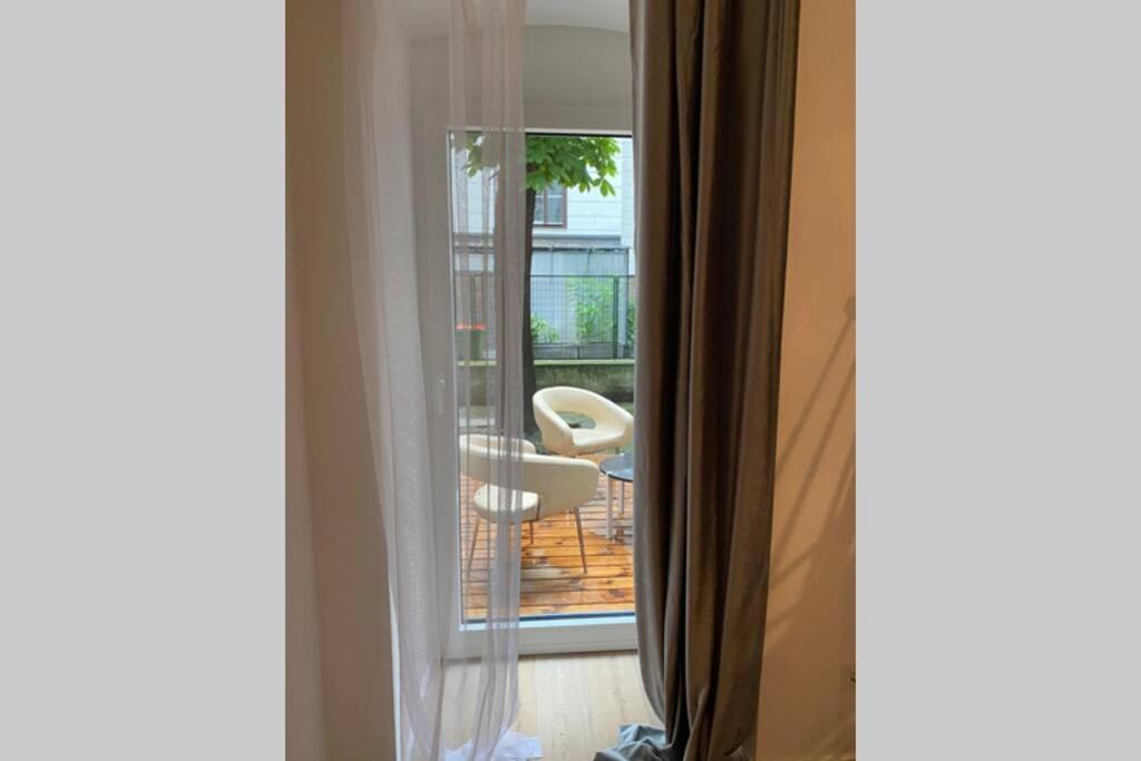 Atelier - Apartment with Garden Wien Exterior foto